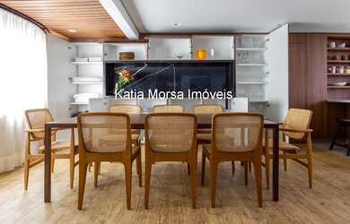 Imagem: O apartamento possui 2 Dormitórios, 2 Suítes, 4 Banheiros