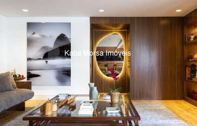 Imagem 3: Apartamento de alto padrão à venda em São Paulo-SP, Real Parque, reformado,...