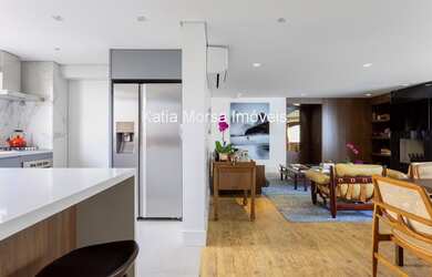 Imagem 8: Apartamento de alto padrão à venda em São Paulo-SP, Real Parque, reformado,...