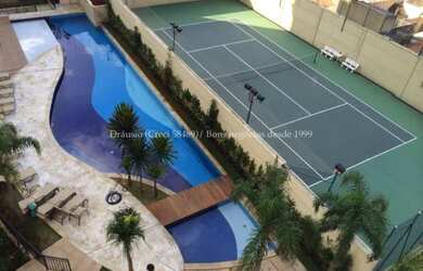 Imagem: O apartamento possui 4 Dormitórios, 3 Suítes, 5 Banheiros