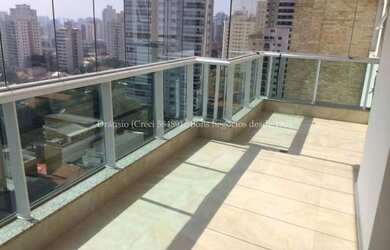 Imagem: O apartamento possui 4 Dormitórios, 3 Suítes, 5 Banheiros