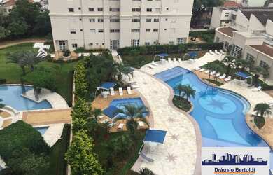 Imagem: O apartamento à venda possui 4 Dormitórios, 3 Suítes, 2 Banheiros