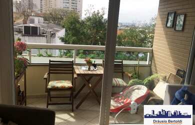 Imagem 1: Vila Romana bem localizado com 3 dorms, 87 m2 úteis, 2 garagens, suíte, ótima sacada, face