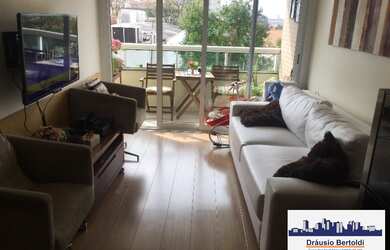 Imagem 3: Vila Romana bem localizado com 3 dorms, 87 m2 úteis, 2 garagens, suíte, ótima sacada, face