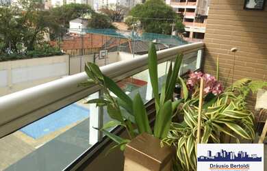 Imagem 2: Vila Romana bem localizado com 3 dorms, 87 m2 úteis, 2 garagens, suíte, ótima sacada, face