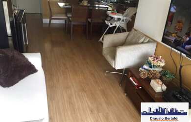 Imagem 6: Vila Romana bem localizado com 3 dorms, 87 m2 úteis, 2 garagens, suíte, ótima sacada, face