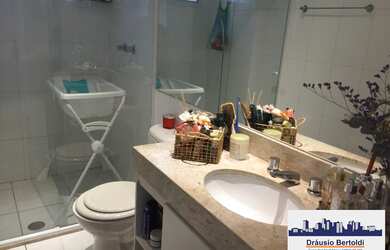 Imagem 11: Vila Romana bem localizado com 3 dorms, 87 m2 úteis, 2 garagens, suíte, ótima sacada, face