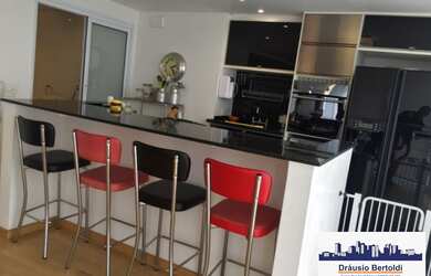 Imagem 8: TRILOGIE PERDIZES! PÉ DIREITO DUPLO NA SALA- 3 DORMS-2 STS- 3 GARS-176 M2 ÚTEIS,AMPLA VARA