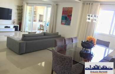 Imagem 2: QUADRA DE TÊNIS! RESERVA VERDE PERDIZES EXTO COM VARANDA GOURMET, 197 M2 ÚTEIS, 4 DORMS