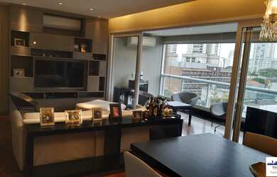 Imagem: O apartamento à venda possui 3 Dormitórios, 3 Suítes, 2 Banheiros