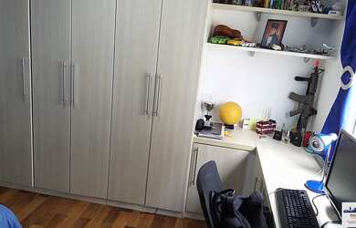 Imagem 10: Edifício Allori vila romana- apartamento de 141m2- 3 suítes+ Escritório-varanda gourmet- 2