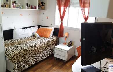 Imagem 12: Edifício Allori vila romana- apartamento de 141m2- 3 suítes+ Escritório-varanda gourmet- 2