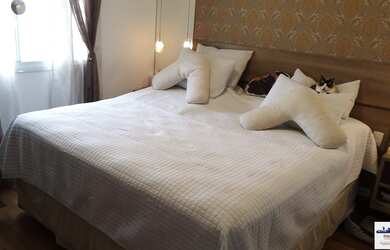 Imagem 16: Edifício Allori vila romana- apartamento de 141m2- 3 suítes+ Escritório-varanda gourmet- 2