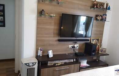 Imagem 11: Edifício Allori vila romana- apartamento de 141m2- 3 suítes+ Escritório-varanda gourmet- 2