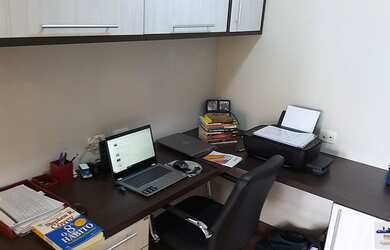 Imagem 13: Edifício Allori vila romana- apartamento de 141m2- 3 suítes+ Escritório-varanda gourmet- 2