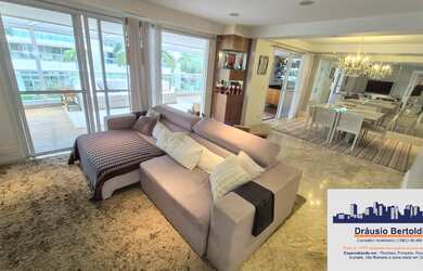 Imagem 10: APARTAMENTO DE 213M2 ÚTEIS PARTE GARDEN EM CONDOMÍNIO CLUBE IDEAL PARA CACHORROS OU FILHO