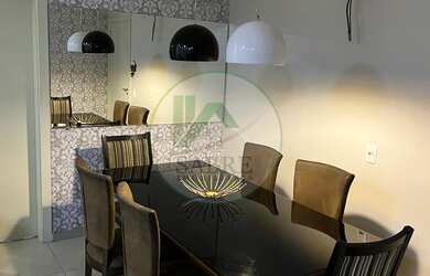 Imagem: O apartamento possui 3 Dormitórios, 3 Suítes, 5 Banheiros