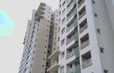 Imagem: O apartamento possui 3 Dormitórios, 1 Suíte, 2 Banheiros