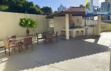 Imagem 11: APARTAMENTO À VENDA NO IMBUÍ, 3/4, CONDOMÍNIO COM PISCINA, R$ 510.000,00 ACEITA FINANCIAME