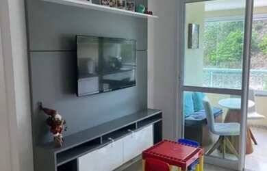 Imagem 2: APARTAMENTO À VENDA NO IMBUÍ, 3/4, CONDOMÍNIO COM PISCINA, R$ 510.000,00 ACEITA FINANCIAME