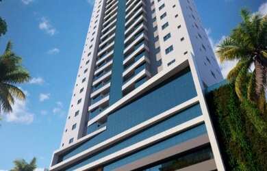 Imagem: O apartamento possui 4 Dormitórios, 4 Suítes, 5 Banheiros