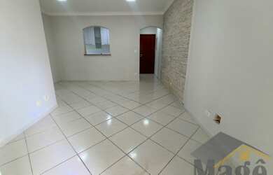 Imagem: O apartamento possui 3 Dormitórios, 1 Suíte, 2 Banheiros