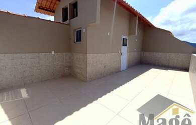 Imagem: A casa possui 2 Dormitórios, 2 Suítes, 3 Banheiros, 1 Vaga