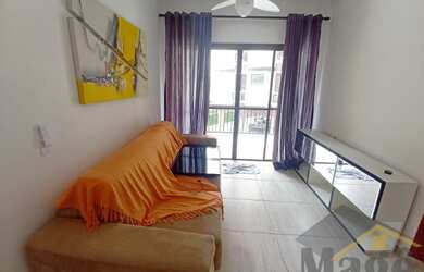 Imagem: O apartamento possui 2 Dormitórios, 1 Suíte, 3 Banheiros