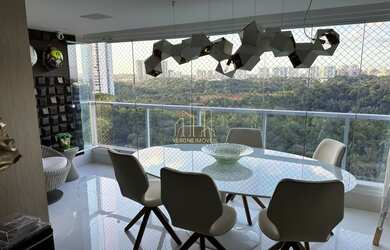 Imagem: O apartamento possui 3 Dormitórios, 1 Suíte, 3 Banheiros