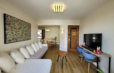 Imagem: O apartamento possui 3 Dormitórios, 1 Suíte, 4 Banheiros