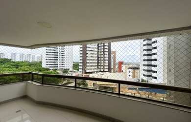 Imagem: O apartamento possui 4 Dormitórios, 3 Suítes, 5 Banheiros