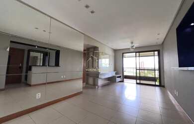 Imagem: O apartamento possui 2 Dormitórios, 3 Banheiros, 2 Vagas na