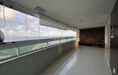 Imagem: O apartamento possui 4 Dormitórios, 4 Suítes, 5 Banheiros