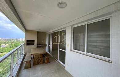 Imagem: Apartamento com Varanda Gourmet à Venda no Greenville Patamares