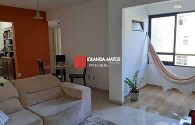 Imagem: O apartamento possui 3 Dormitórios, 1 Suíte, 3 Banheiros e