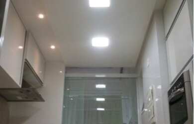 Imagem: O apartamento possui 3 Dormitórios, 1 Suíte, 2 Banheiros