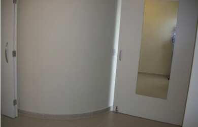 Imagem: O apartamento possui 1 Dormitório, 1 Suíte, 1 Banheiro, 1