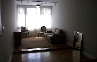 Imagem 2: Apto p/ Locação, com 3 dormitorios todos com armarios embutidos, 2 banheiros completos