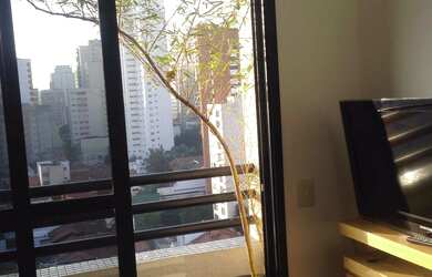 Imagem 9: Apto duplex - locação - mobiliado - 1 suite , cozinha, 1 vaga - 42m...