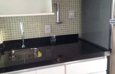 Imagem 14: Apto duplex - locação - mobiliado - 1 suite , cozinha, 1 vaga - 42m...