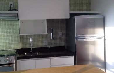 Imagem 15: Apto duplex - locação - mobiliado - 1 suite , cozinha, 1 vaga - 42m...