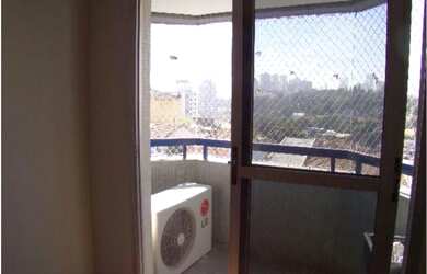 Imagem: O apartamento possui 1 Dormitório, 1 Suíte, 1 Banheiro, 1