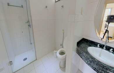 Imagem 4: Apto a Venda - 3 dorm sendo 1 suite, sala ampla, 130m² - 01 vaga - Otima localização 1 qua