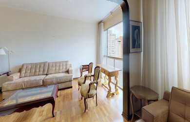 Imagem 5: Apto a Venda - 3 dorm sendo 1 suite, sala ampla, 130m² - 01 vaga - Otima localização 1 qua