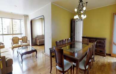 Imagem: O apartamento à venda possui 3 Dormitórios, 1 Suíte, 3 Banheiros