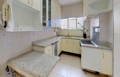 Imagem 9: Apto a Venda - 3 dorm sendo 1 suite, sala ampla, 130m² - 01 vaga - Otima localização 1 qua