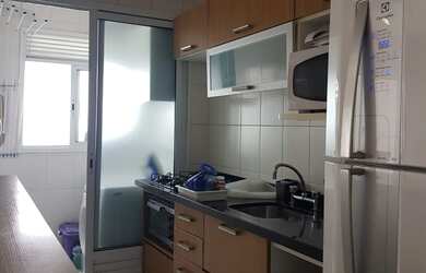 Imagem 7: Apto locação- SEM MOBILIA - 2 dorm sendo 1 suite, 70m² - 1 vaga - Lzer...