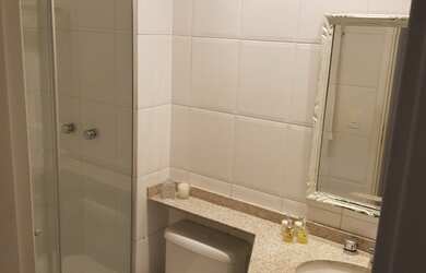 Imagem 15: Apto locação- SEM MOBILIA - 2 dorm sendo 1 suite, 70m² - 1 vaga - Lzer...