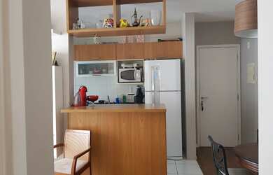 Imagem 8: Apto locação- SEM MOBILIA - 2 dorm sendo 1 suite, 70m² - 1 vaga - Lzer...