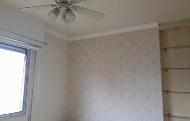 Imagem 12: Apto locação - MOBILIADO - Lindo apto com 3 dorm sendo 1 suite, 01 vaga...